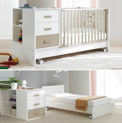 Cum sa alegi mobila pentru copii pentru nou-nascuti (sugari)