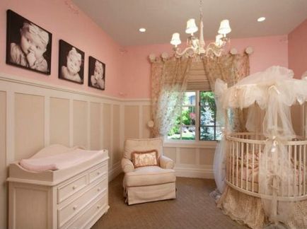 Яку вибрати дитячі меблі для новонароджених (немовлят)