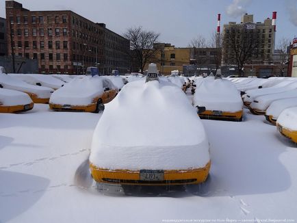 Cum arata sfarsitul lumii in New York (32 de fotografii)