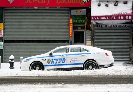 Cum arata sfarsitul lumii in New York (32 de fotografii)