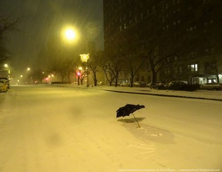 Cum arata sfarsitul lumii in New York (32 de fotografii)