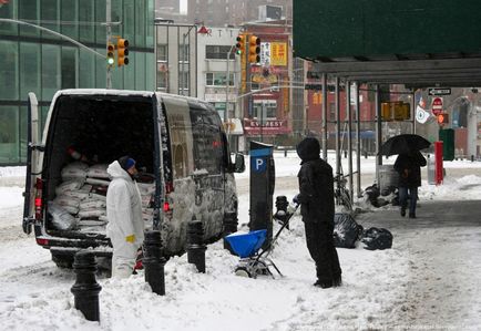 Cum arata sfarsitul lumii in New York (32 de fotografii)