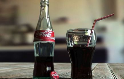 Як вивести пляму від кока-коли, ефективні способи