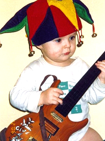 Cum să dezvălui abilitățile muzicale într-o muzică de centru pentru copii