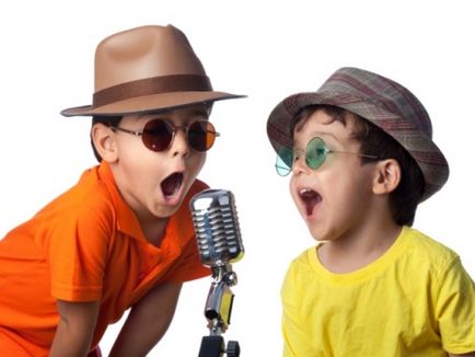 Як виявити музичні здібності у дитини - ресурсний центр музика
