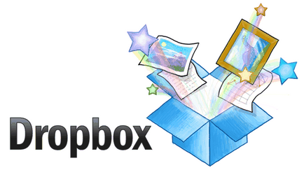 Як зашифрувати папку dropbox