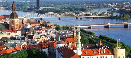 Cum trăiește Letonia 10 pași pentru 
