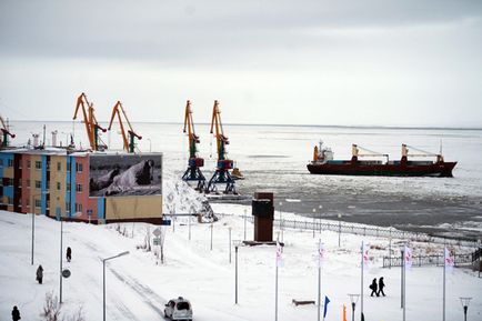 Cum fac oamenii din Chukotka care pleacă încă de aici - planeta rusă