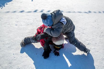 Cum trăiesc crescătorii de renuri din Nordul îndepărtat (38 fotografii)