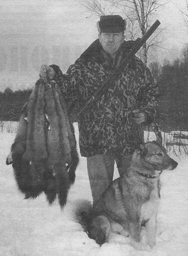 Kaliningrad Hunting Club - corn - cum să câștigi marten