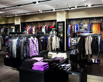 Kanzler (Chancellor) - magazin de îmbrăcăminte, catalog, adrese și recenzii