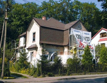 Капітальний ремонт і утеплення стін на практиці