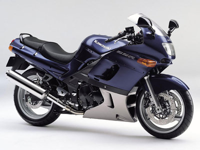 Kawasaki zzr 400 - ціна, відгуки та характеристики - мотоцикли та скутери