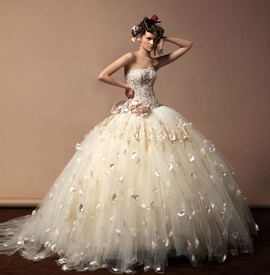 До чого сниться весільну сукню на собі - поради для жінок онлайн
