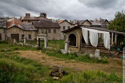 Film City Piligrim porto, végtelen utazás