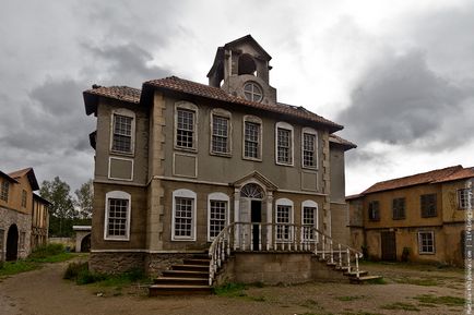 Film City Piligrim porto, végtelen utazás