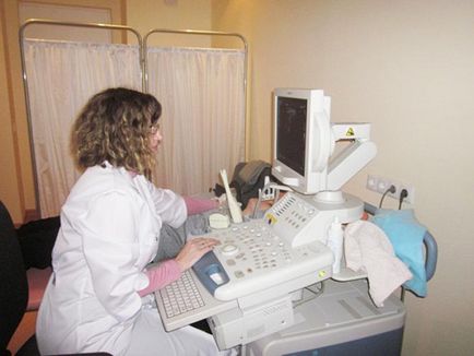 Clinica de Medicină (Izhevsk) (clinică) Clinica de Medicină (Izhevsk)