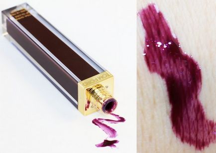 Клякса від tom ford ultra shine lip gloss 09 wet violet - kardamon