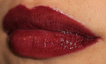 Клякса від tom ford ultra shine lip gloss 09 wet violet - kardamon