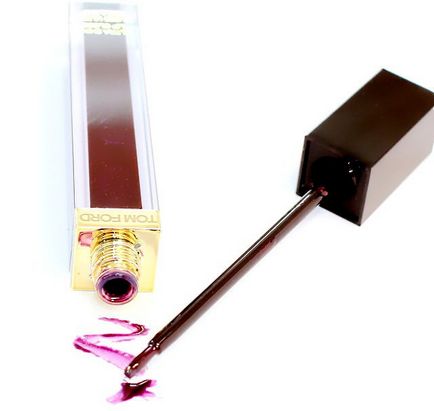 Клякса від tom ford ultra shine lip gloss 09 wet violet - kardamon