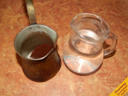 Кава по-грецьки (покроковий рецепт з фото)