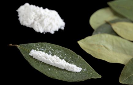 Cocaina - întregul adevăr despre acțiune și consecințe