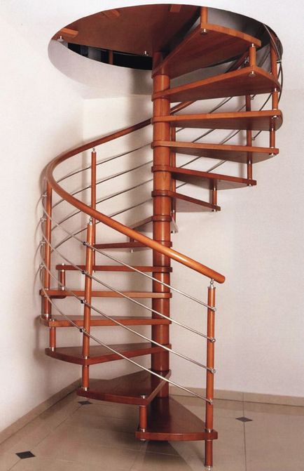 Компактна сходи на другий поверх що потрібно знaть, якщо ви вирішили встановити у себе сходи