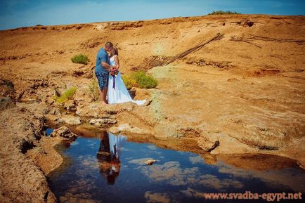 Compania - toate Egipt - nunta in strainatate de Hurghada pe