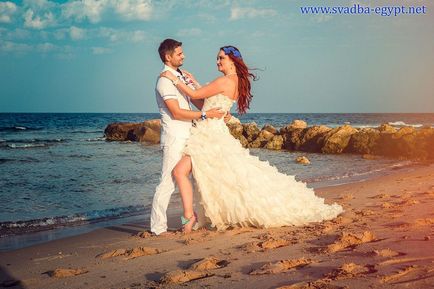 Compania - toate Egipt - nunta in strainatate de Hurghada pe