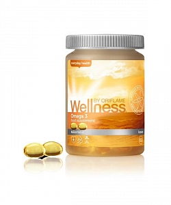 A komplex vitaminok és ásványi anyagok wellness PEC származó Oriflame a férfiak és a nők (vitaminok) A komplex vitaminok és ásványi anyagok wellness PEC származó Oriflame a férfiak és nők