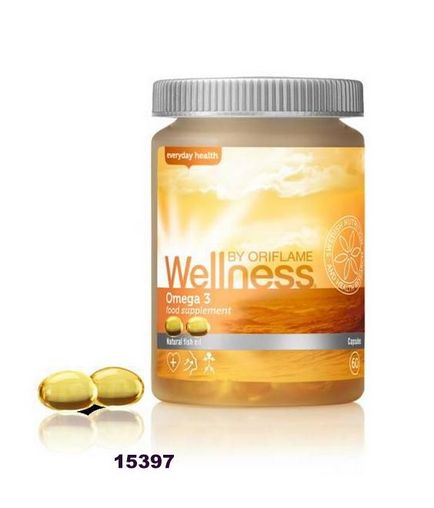 A komplex vitaminok és ásványi anyagok wellness PEC származó Oriflame a férfiak és a nők (PEC wellness by Oriflame) A komplex vitaminok és ásványi anyagok wellness PEC származó Oriflame a férfiak és nők