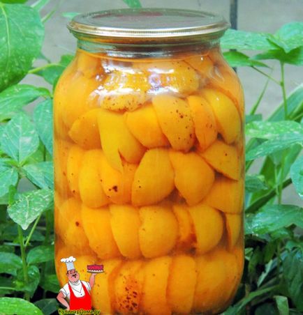 Sárgabarack befőtt (sárgabarack) (befőtt) Sárgabarack befőtt (sárgabarack)