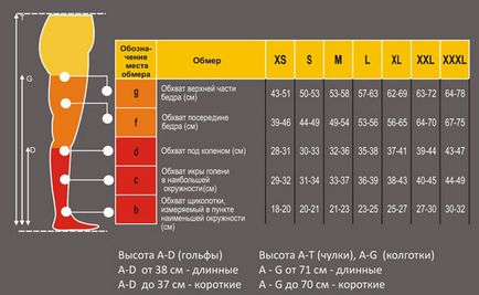 Компресійну білизну при варикозі як працює, яке краще, протипоказання
