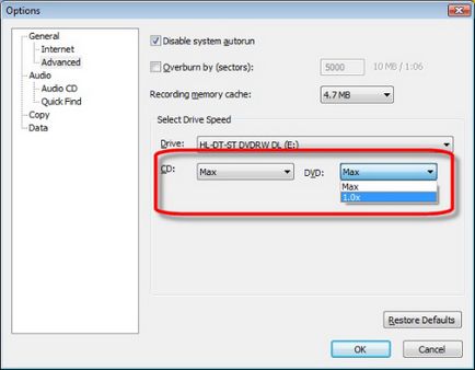 Számítógépek hp - CD- vagy DVD-meghajtó nem írható lemezekkel (Windows 7), helpdesk HP®