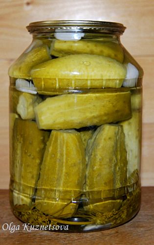 Conserve de castraveti crocante reteta cele mai delicioase pe 1 litru