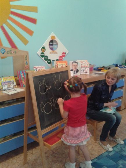 Áttekintés osztályok beszéd fejlesztése a gyermekek 4-7 éves „Zayushkina kunyhó”