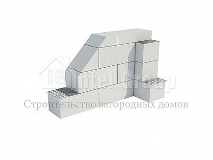 Szép és jó minőségű design a ház pórusbeton tömbök Karélia x 9 (egység) Szép és jó minőségű design a ház pórusbeton tömbök Karélia x 9