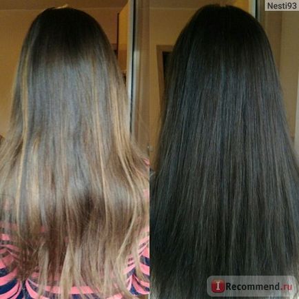 Фарба для волосся ph argan - keratin color 5