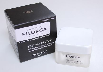 Крем filorga time-filler від зморшок інструкція із застосування, ціна, відгуки, опис