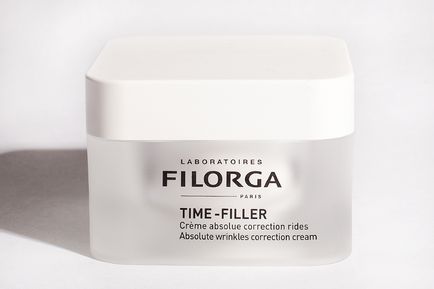 Крем filorga time-filler від зморшок інструкція із застосування, ціна, відгуки, опис