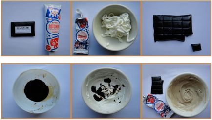 Krém terhességi csíkok a múmia recept (krém) Cream striák a múmia recept