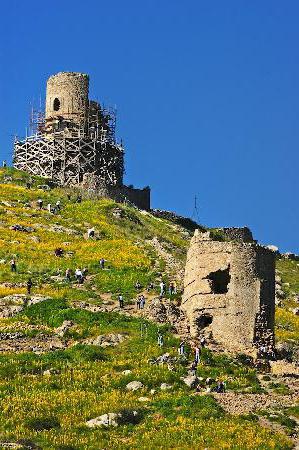 Cetatea chtobalo (Crimeea) descriere, fotografie, istorie