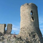 Cetatea chbalalo în balaclava - cum să ajungeți acolo, excursie, fotografie