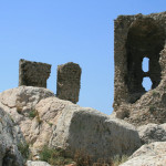 Cetatea chbalalo în balaclava - cum să ajungeți acolo, excursie, fotografie