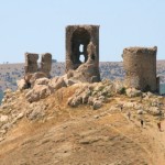 Cetatea chbalalo în balaclava - cum să ajungeți acolo, excursie, fotografie