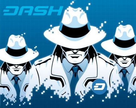 Криптовалюта dash запрошує ... зламати свій блокчейн