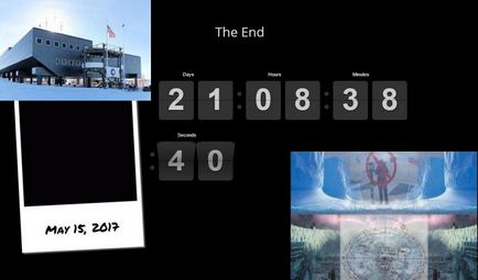 Ki van kapcsolva a timer «végén» (timer) Ki van kapcsolva a timer «vége»