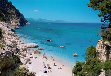 Hová menjünk a tengerre Olaszországban - gyakorlati tanácsokat ad rajongóinak utazás, idegenvezető
