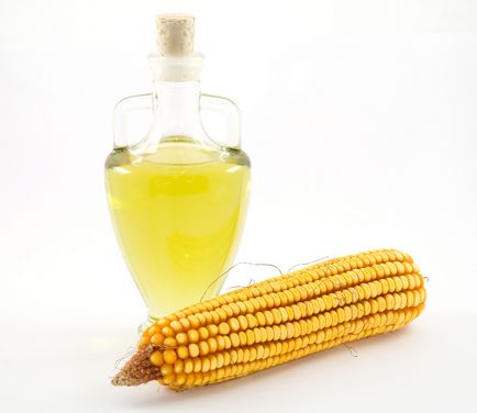 Кукурудзяна олія - ​​шматочок сонця на вашій кухні - будь здоров - астма