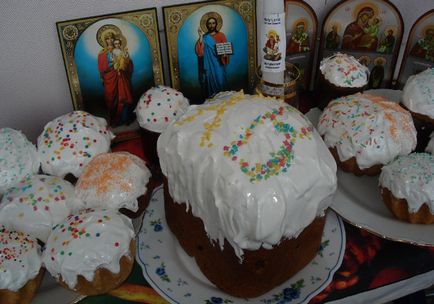 Cake a kenyérsütő húsvétra - tészta receptek fotókkal Panasonic, Moulinex és Redmond